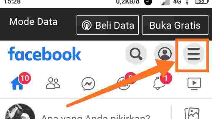 2 Cara Menghapus Email Di Facebook Lengkap Apakah email di facebook bisa diganti?