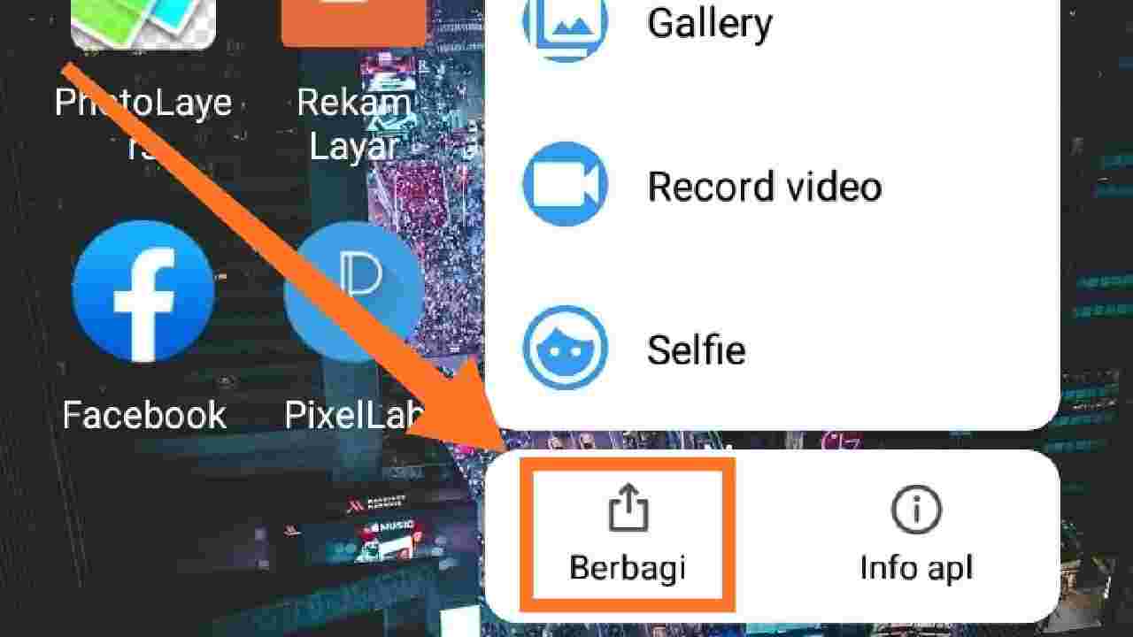 Cara Mengirim Aplikasi Lewat WA Tanpa Aplikasi: 30 Detik Cara mengirim aplikasi lewat Bluetooth tanpa aplikasi