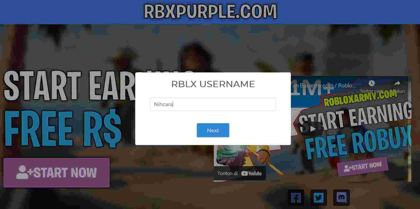 Easy Get Free Robux on Roblox (2024)