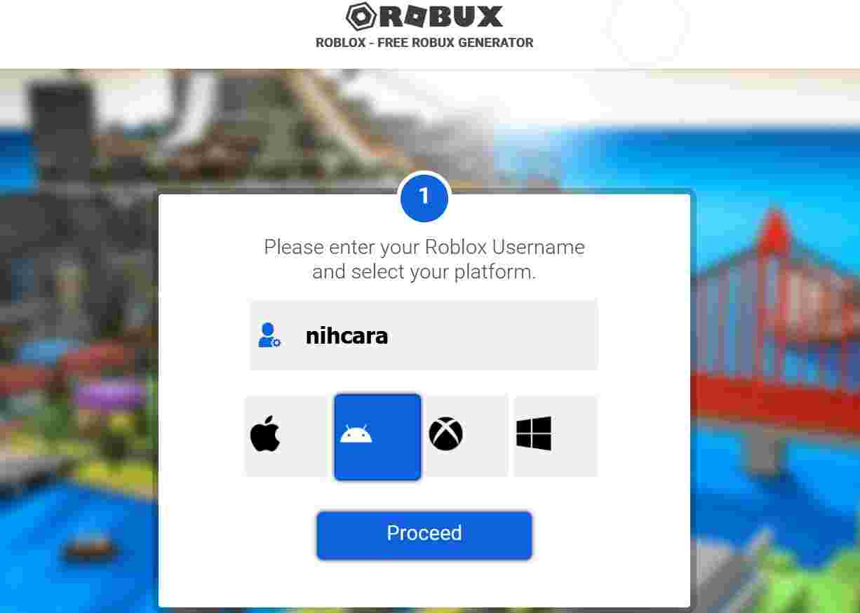 Get Free Robux on Roblox (2024)