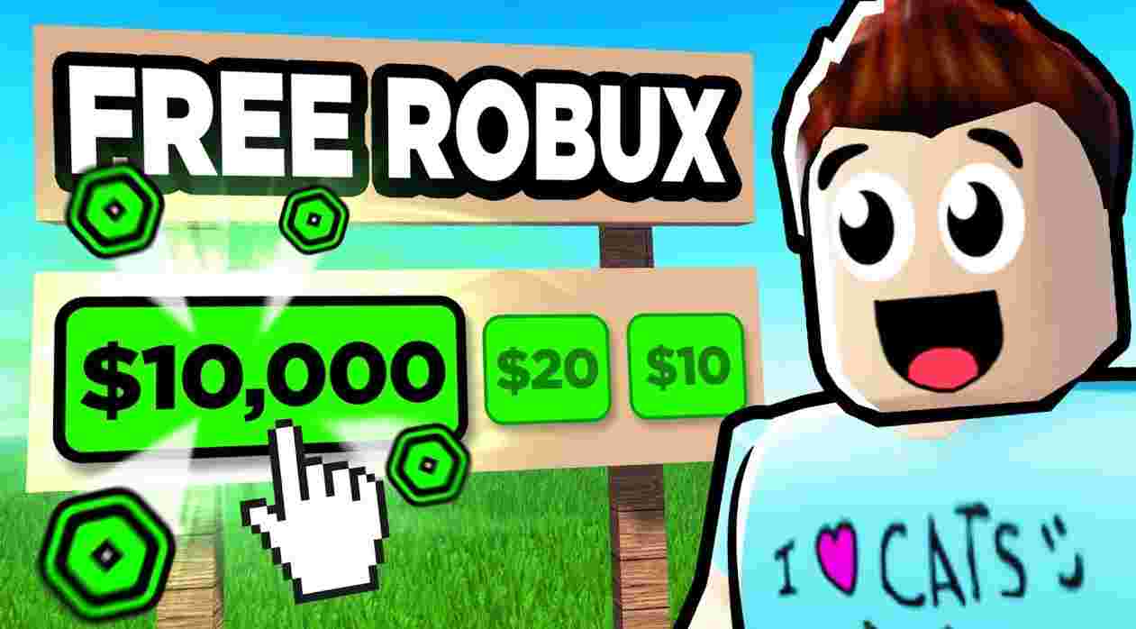 Yesblox.com, Earn Free Robux Daily (2023)