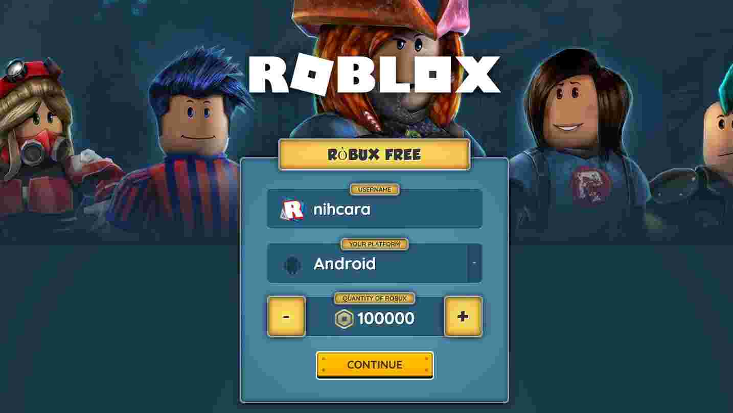 Get Free Robux INSTANTLY! (2024)