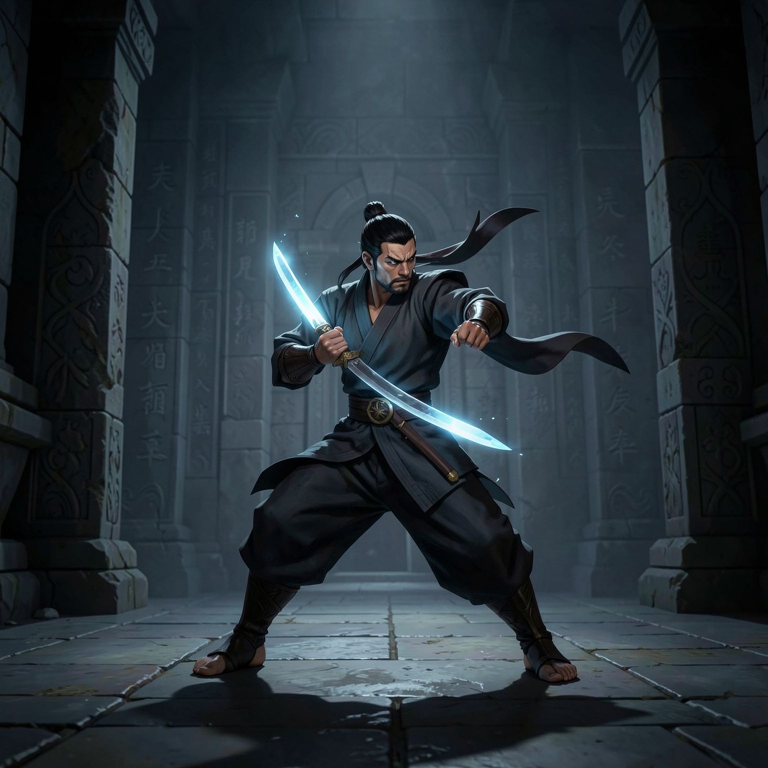 Phantom Blade Zero Reaches 431,000 Concurrent Steam Players