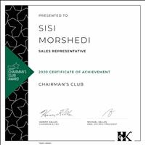 award