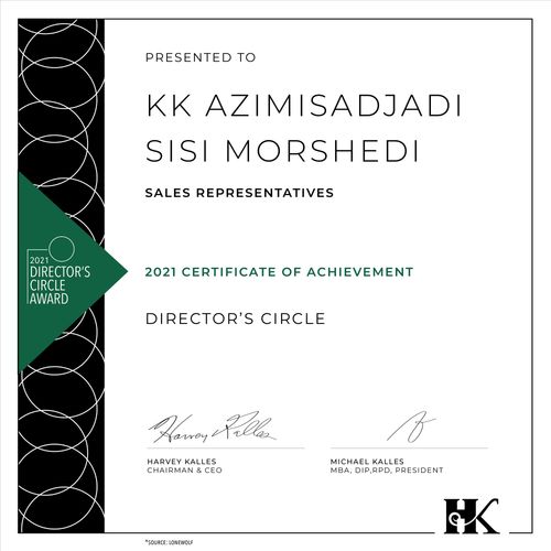 award