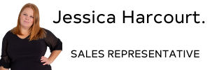 Jessica Harcourt