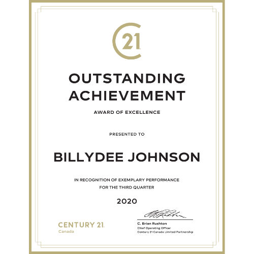 award