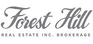 FOREST HILL REAL ESTATE INC., BROKERAGE