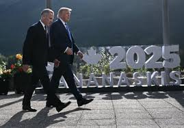 US to resume trade talks after Canada ditches tax on tech giants