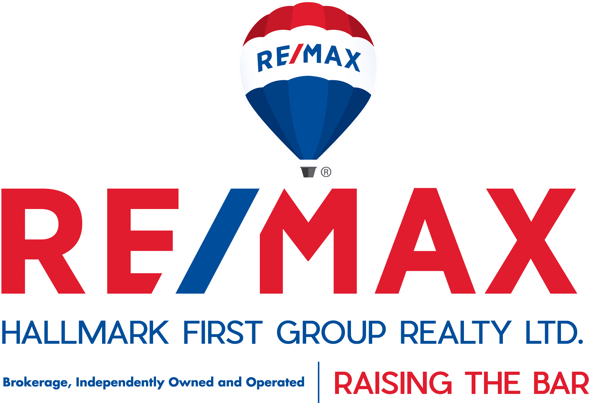 RE/MAX HALLMARK FIRST GROUP REALTY LTD., BROKERAGE