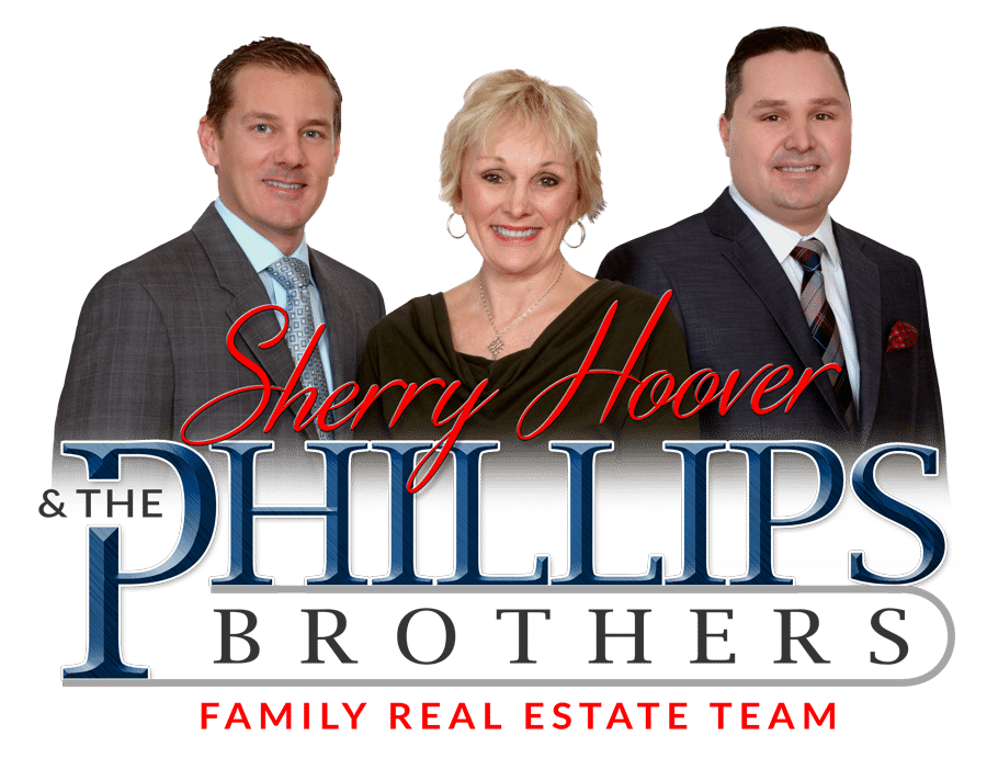 Sherry Hoover  & The Phillips Brothers