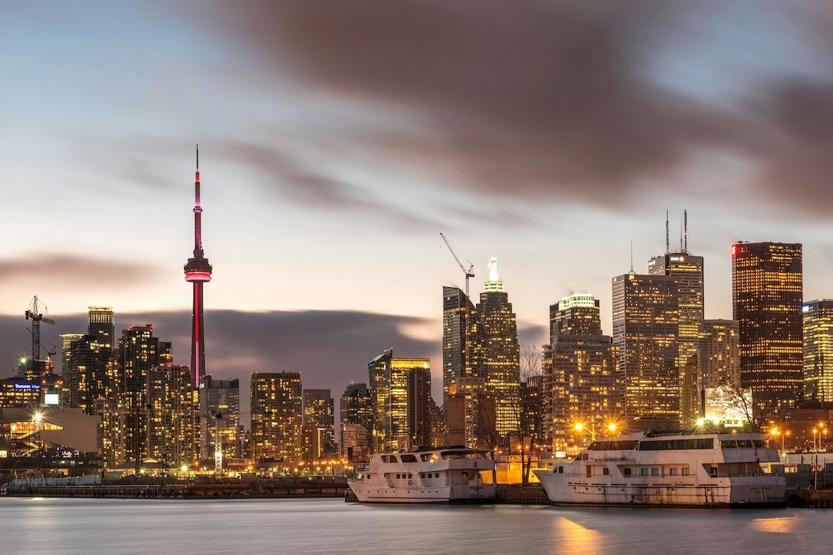 Canada Demographic Surge Navigating Population Growth and Urban Challenges
