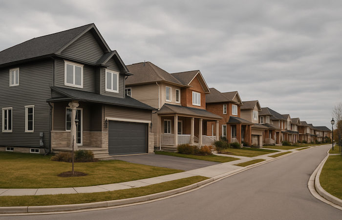 Buyers Return to Canada’s Housing Market. But Recovery Is Uneven