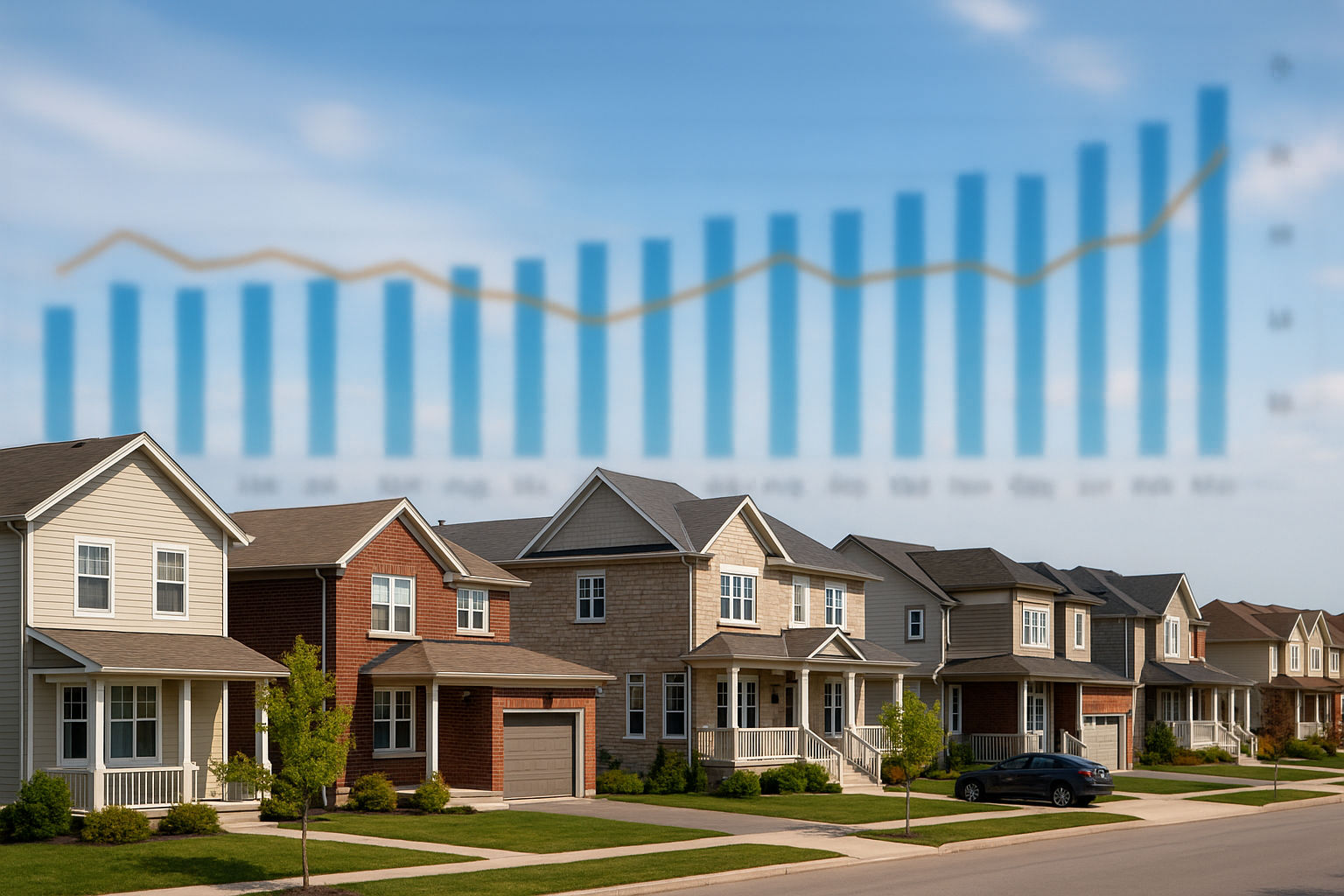 Canadian Home Sales Reach Highest September Level in Four Years