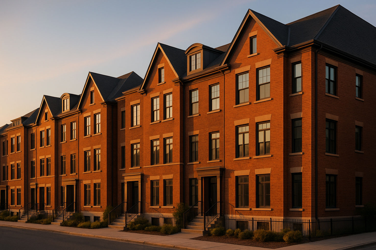 Toronto Advocates Propose Using Vacant Luxury Houses for Low-Income Housing
