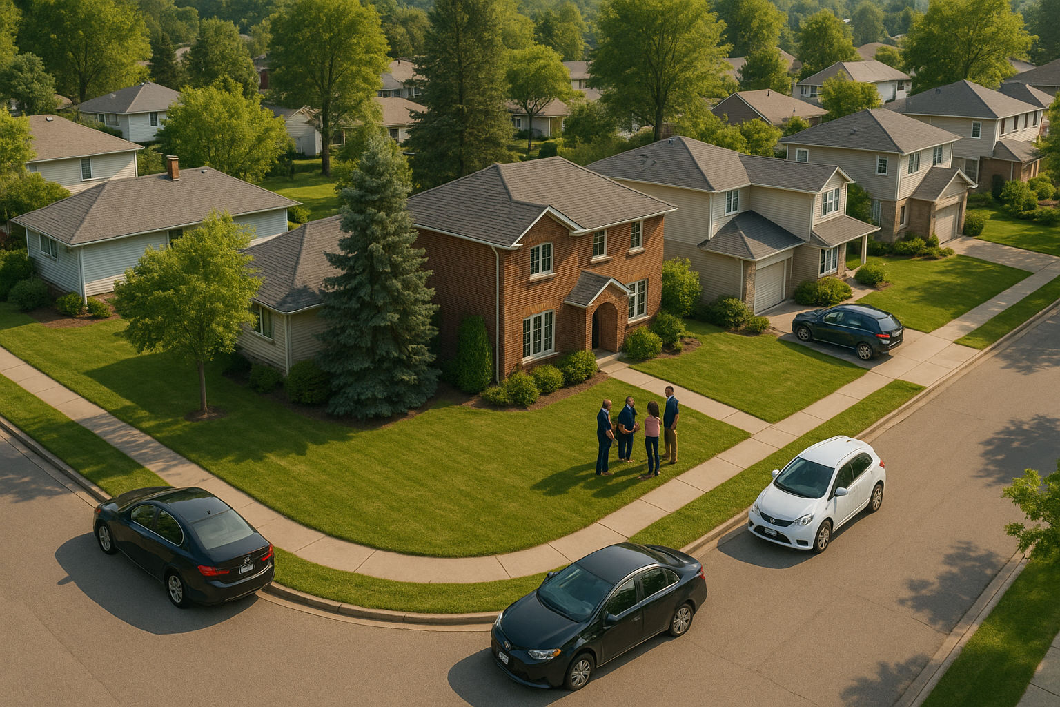 Canada’s Housing Market Activity Shows Regional Uptick as 2025 Ends