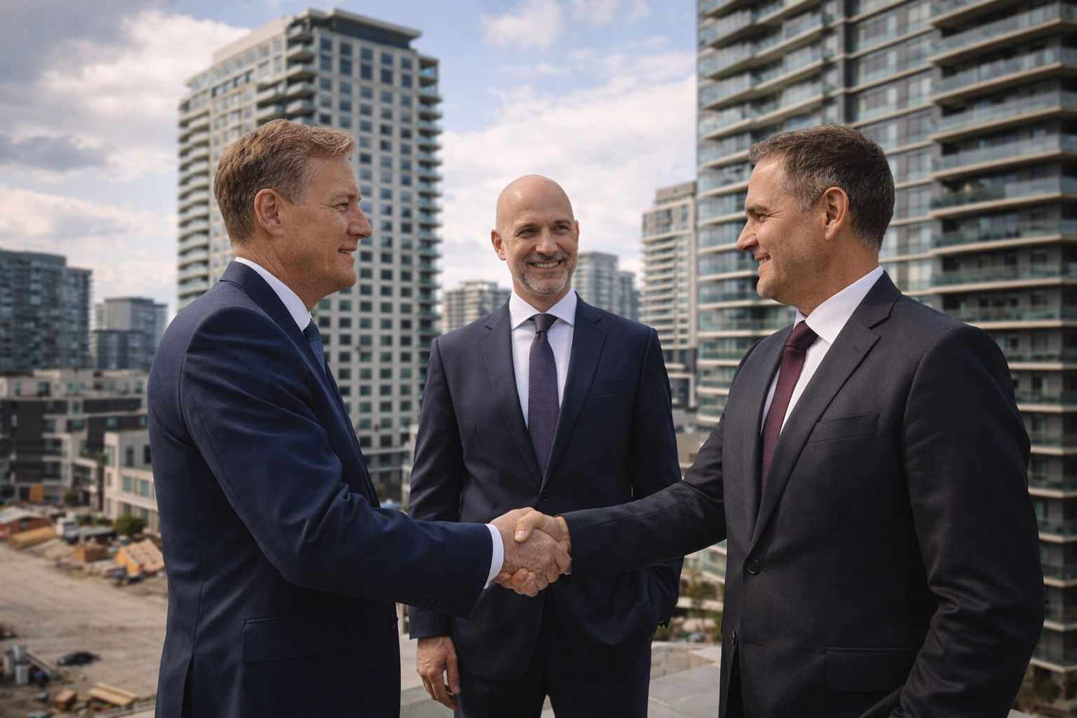 Minto Apartment REIT to Be Taken Private in $2.3 B Deal with Crestpoint and Minto