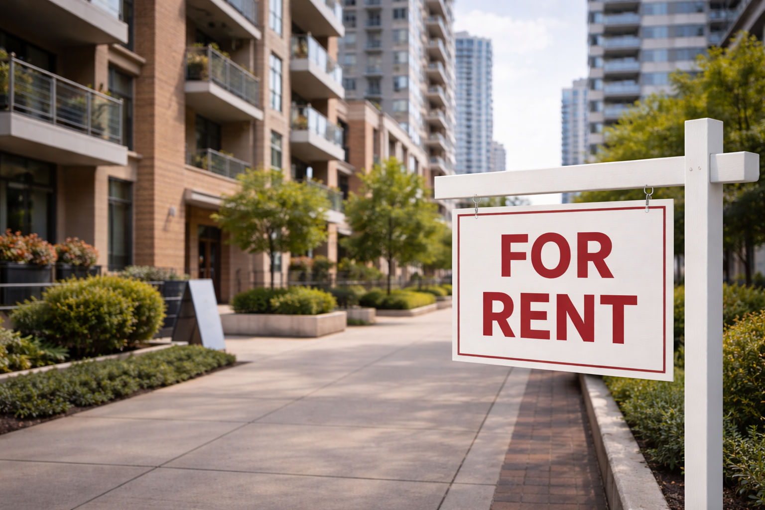 Canadian Asking Rents Decline Every Month of 2025, Reaching Multi-Year Lows