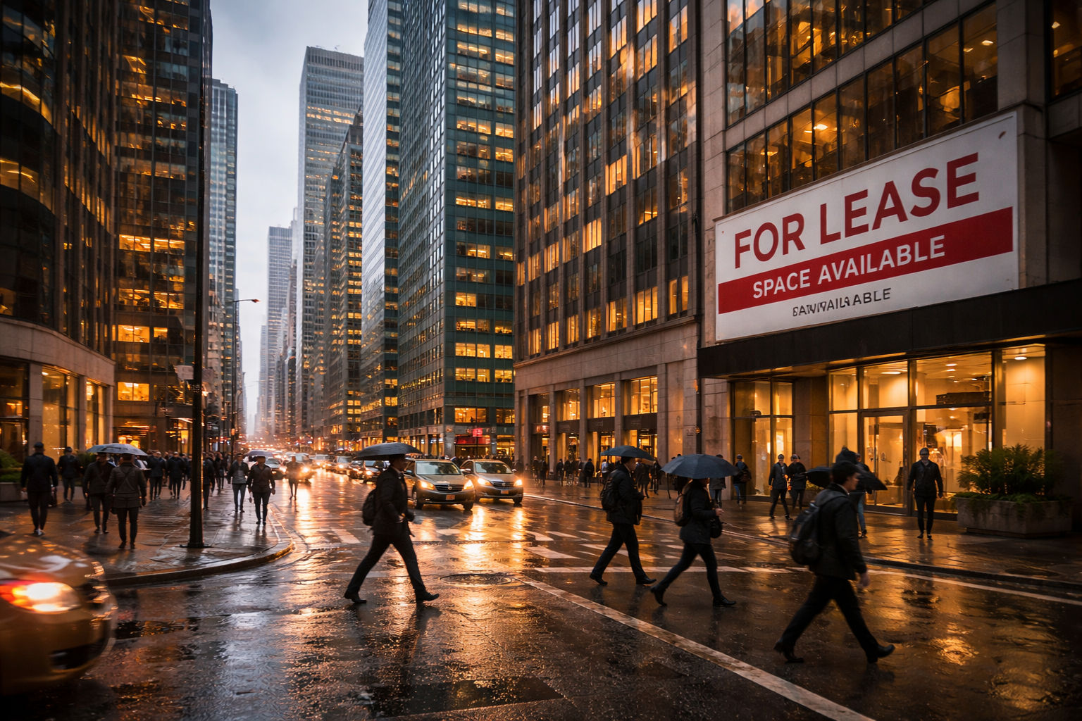 Rising Distress Signals Deepening Challenges in Canada’s Commercial Real Estate Market