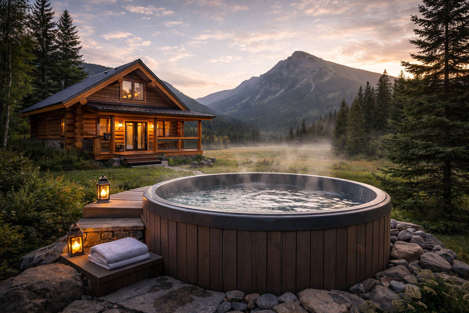 Wellness Retreat Demand Driving Interest in Canada’s Rural Real Estate Market