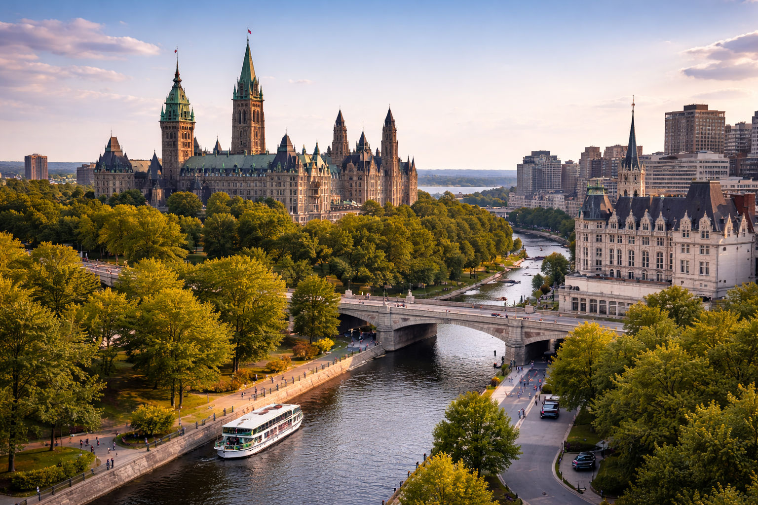 Ottawa Region Dominates List of Ontario’s Most Affordable Housing Markets