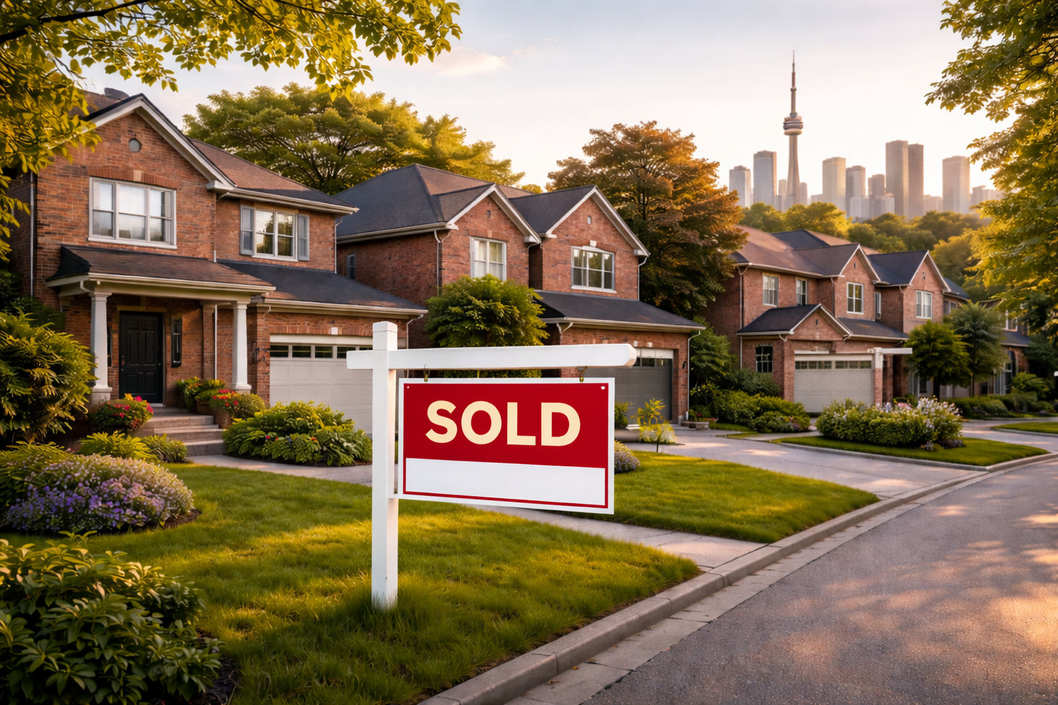 GTA Home Sales Rise Slightly While Prices Continue to Decline