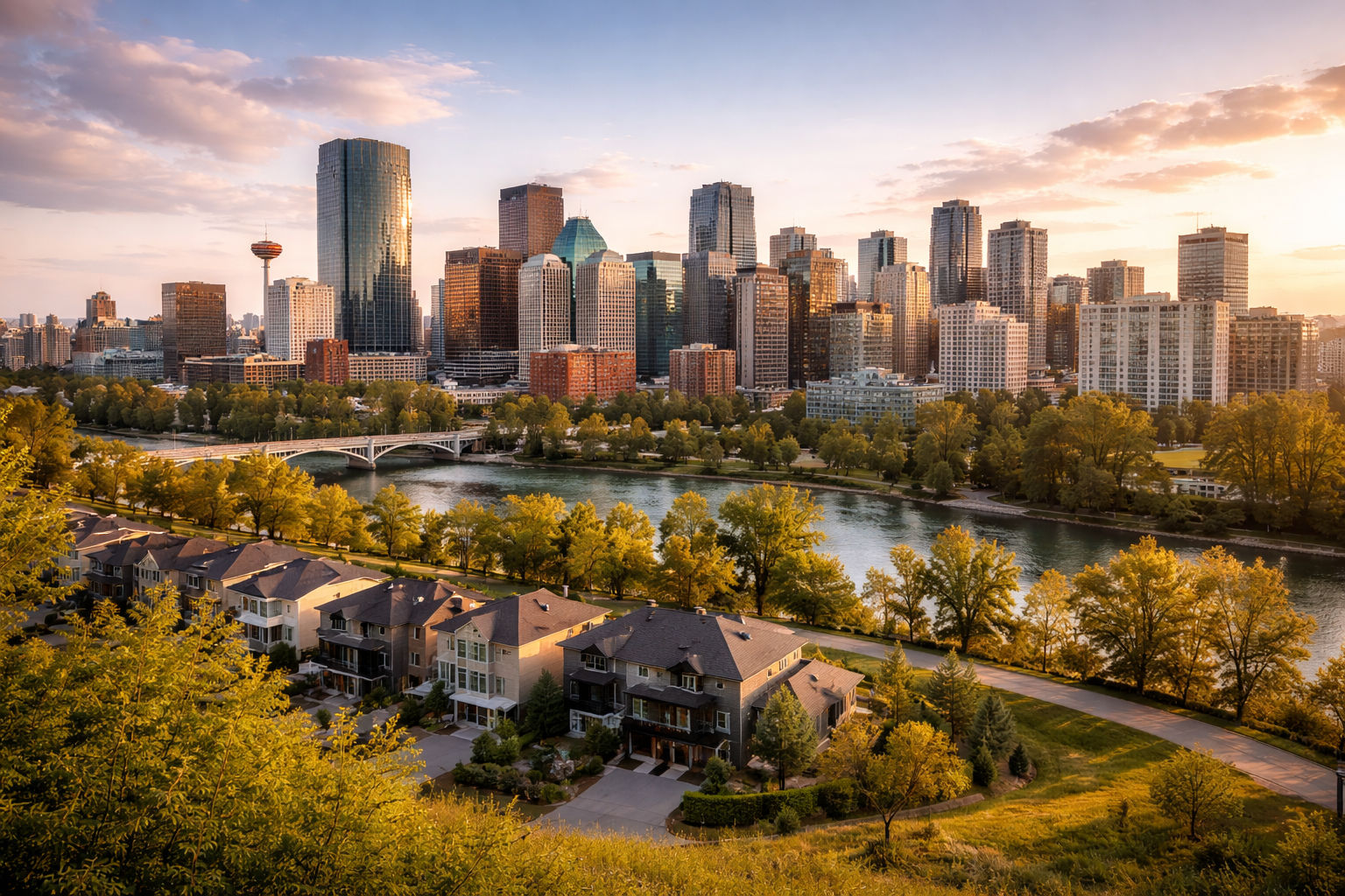 Calgary Market Shift Opens Doors for First-Time Homebuyers