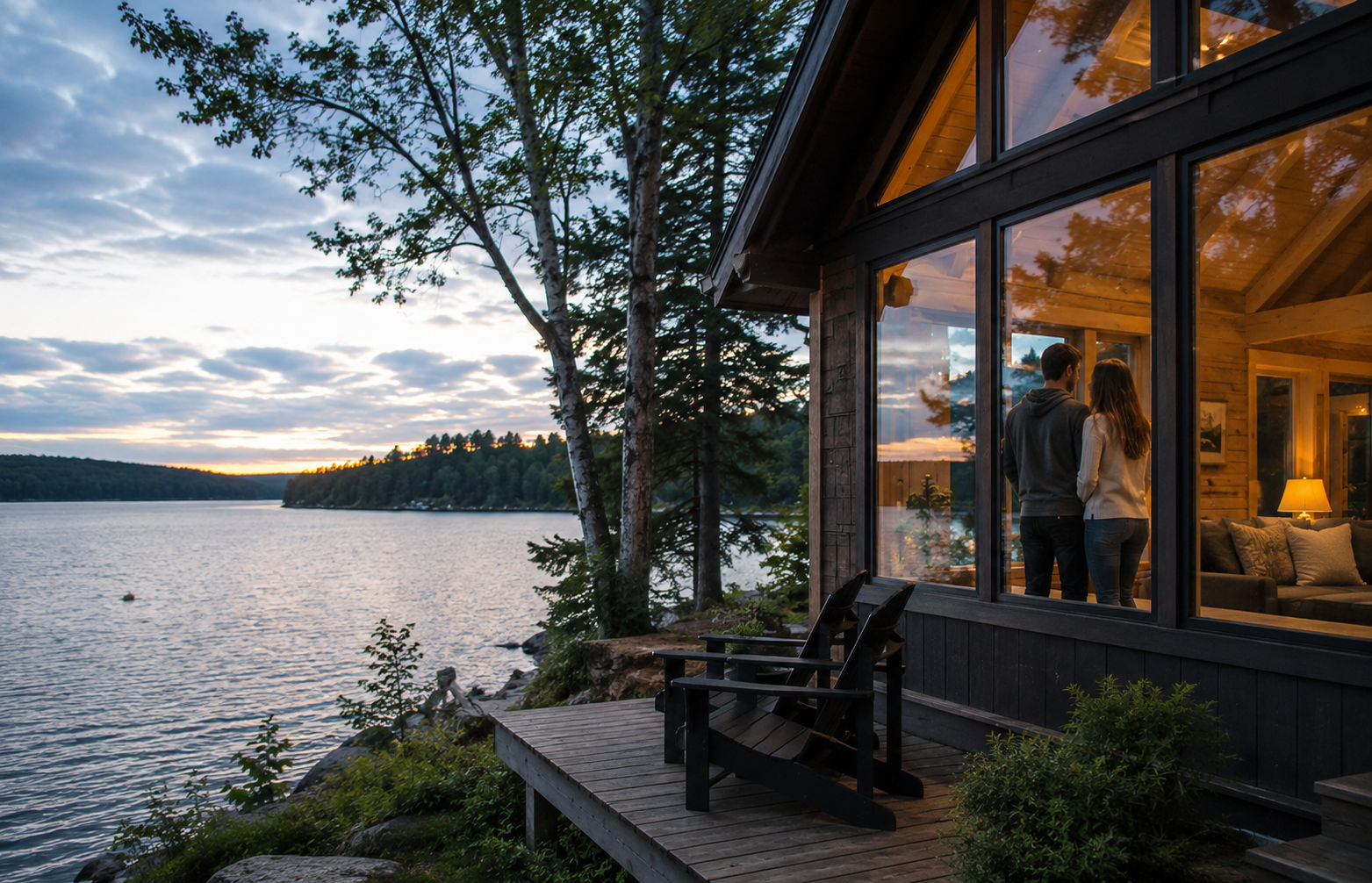 Cottages Becoming a Gateway for Young Canadians Seeking Affordable Homeownership