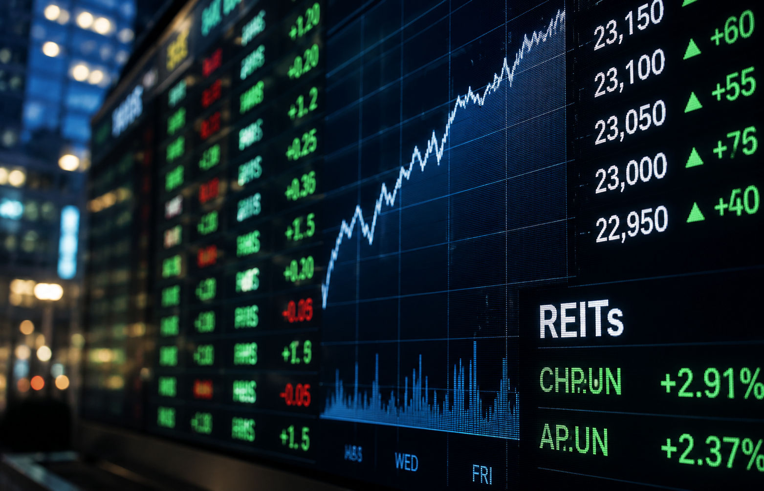 Chartwell and Automotive Properties Poised to Lead Canadian REITs in 2026