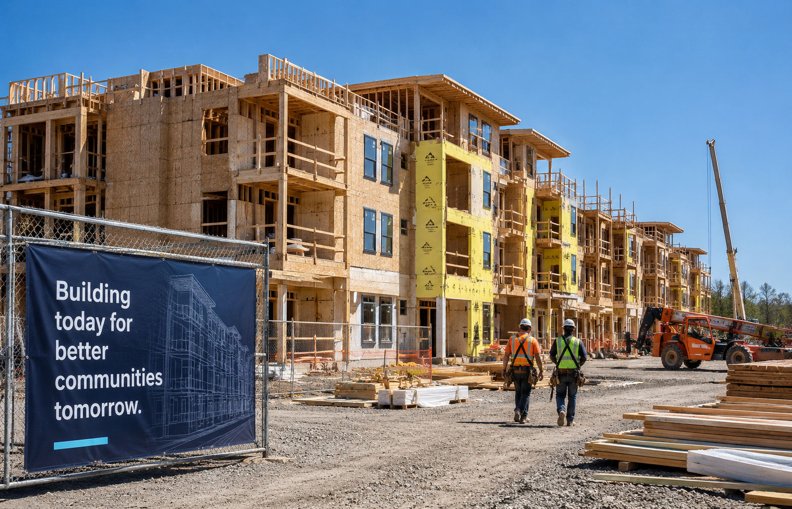 Canadian Multifamily Real Estate: Long‑Term Fundamentals Outshine Short‑Term Headwinds