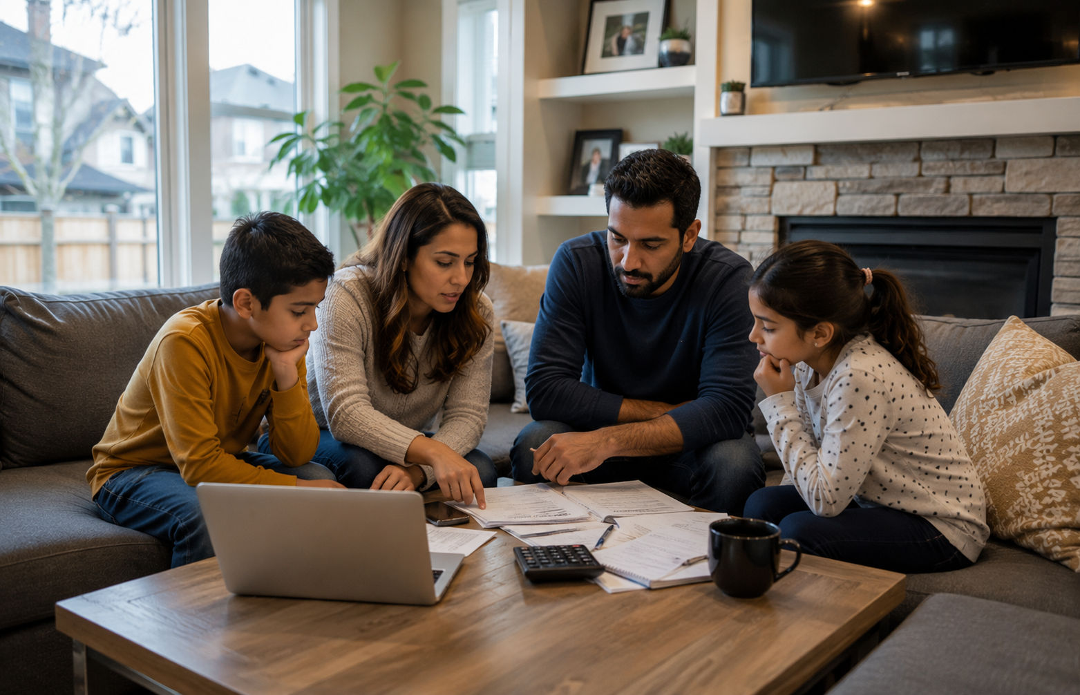 Household Wealth Up as Housing Leads Gains, but Savings and Debt Weigh on Canadians