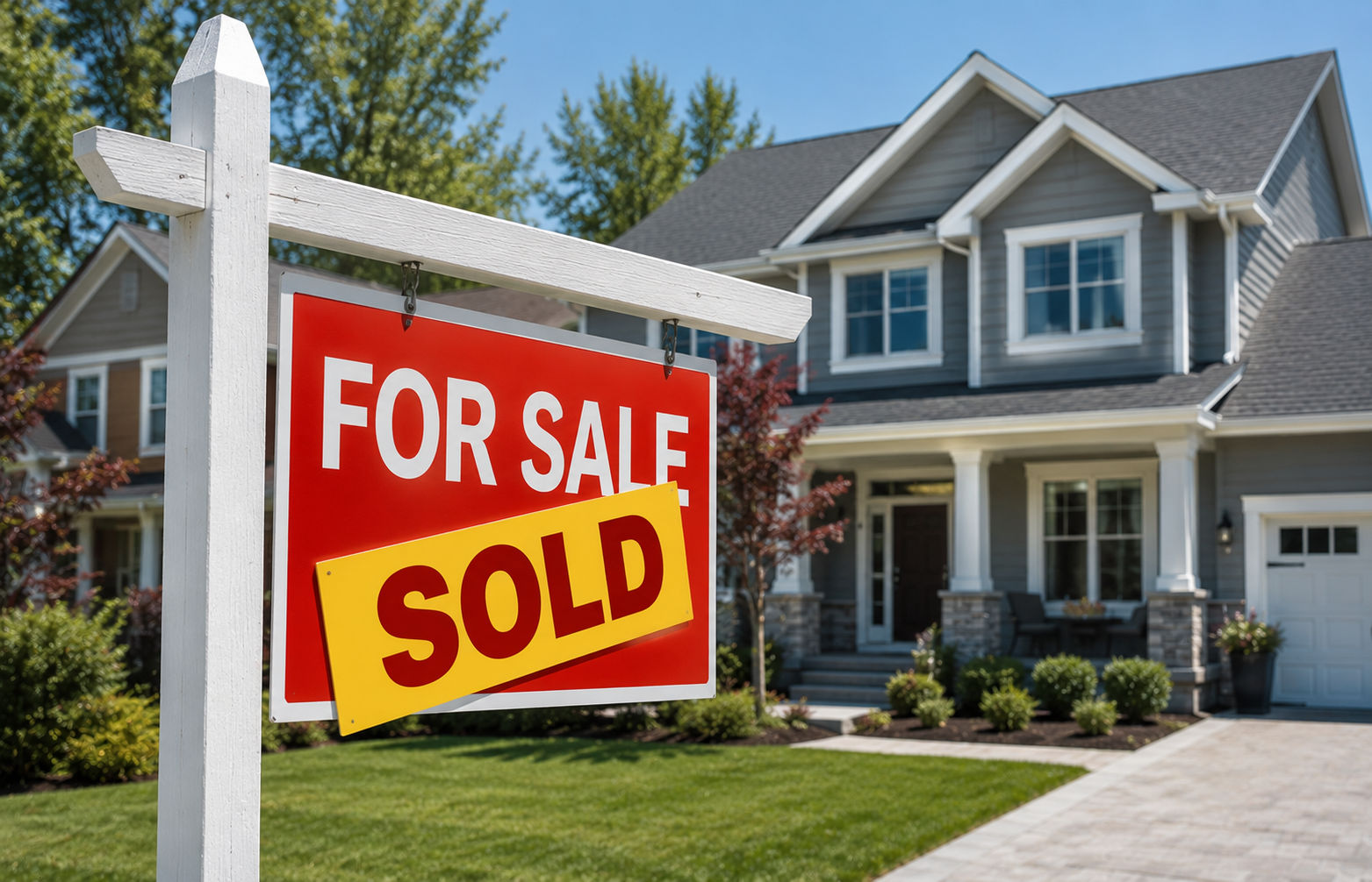 Canadian Home Sales See First Significant Rise of 2026 Amid Stabilizing Prices