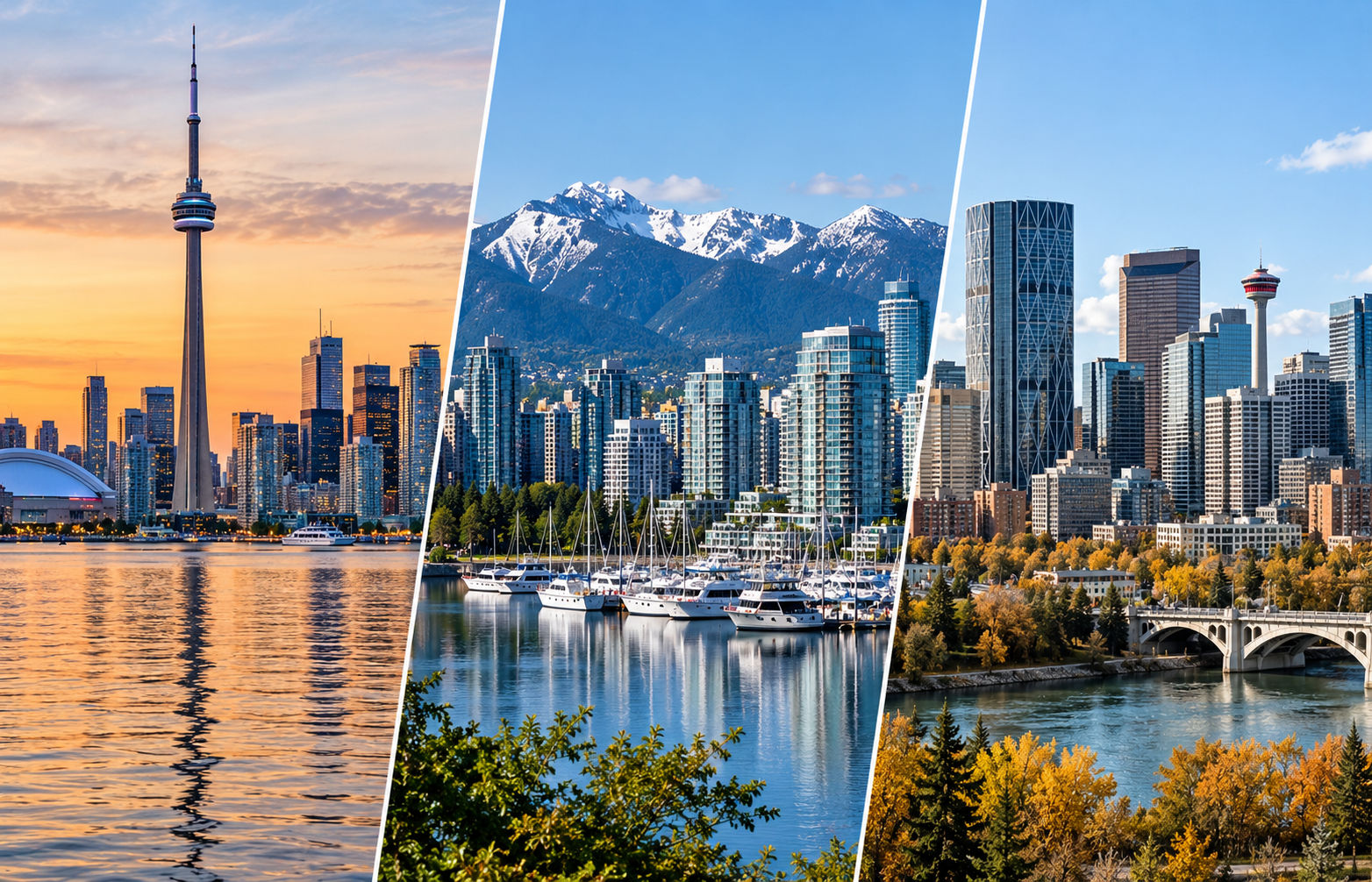Canada’s Housing Recovery Remains Uneven Across Major Markets