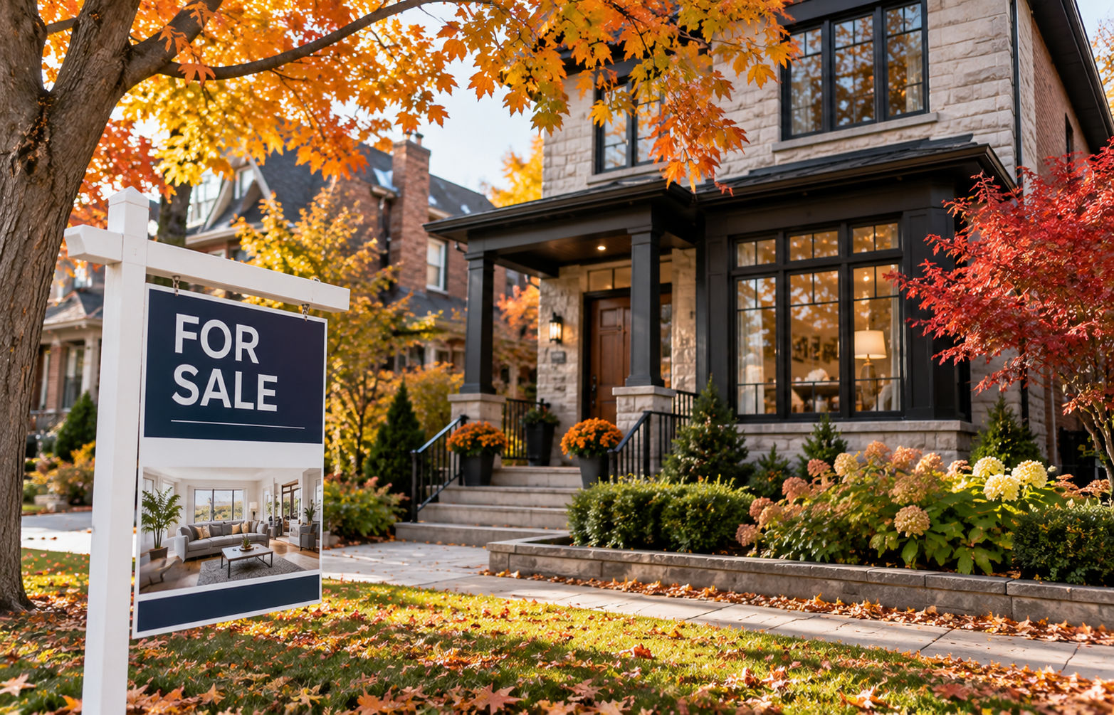 Toronto’s Fall Housing Market May Gain Momentum as Buyers Stay Cautious