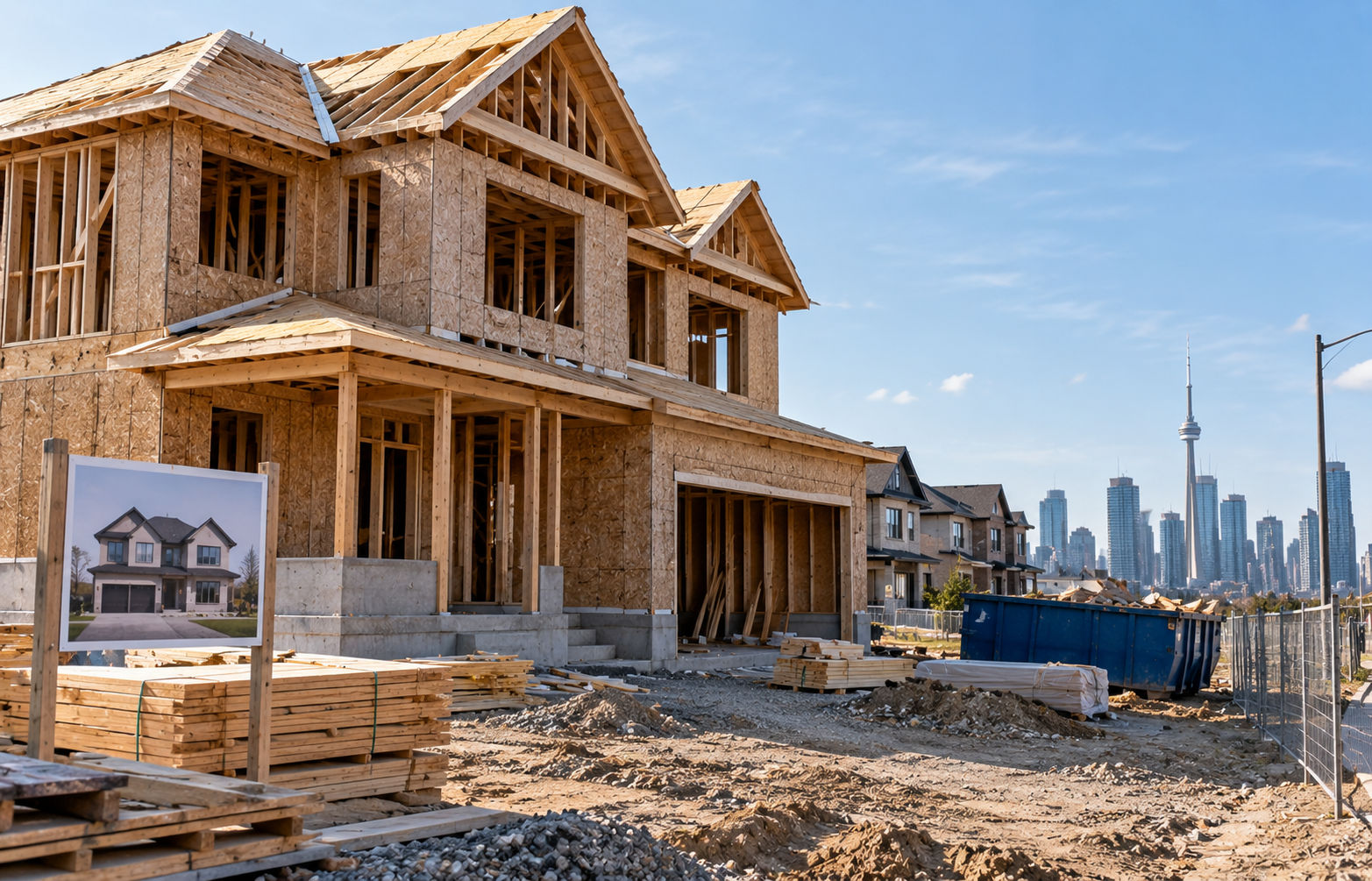 Falling Home Values Deepen Canada’s Housing and Economic Strain
