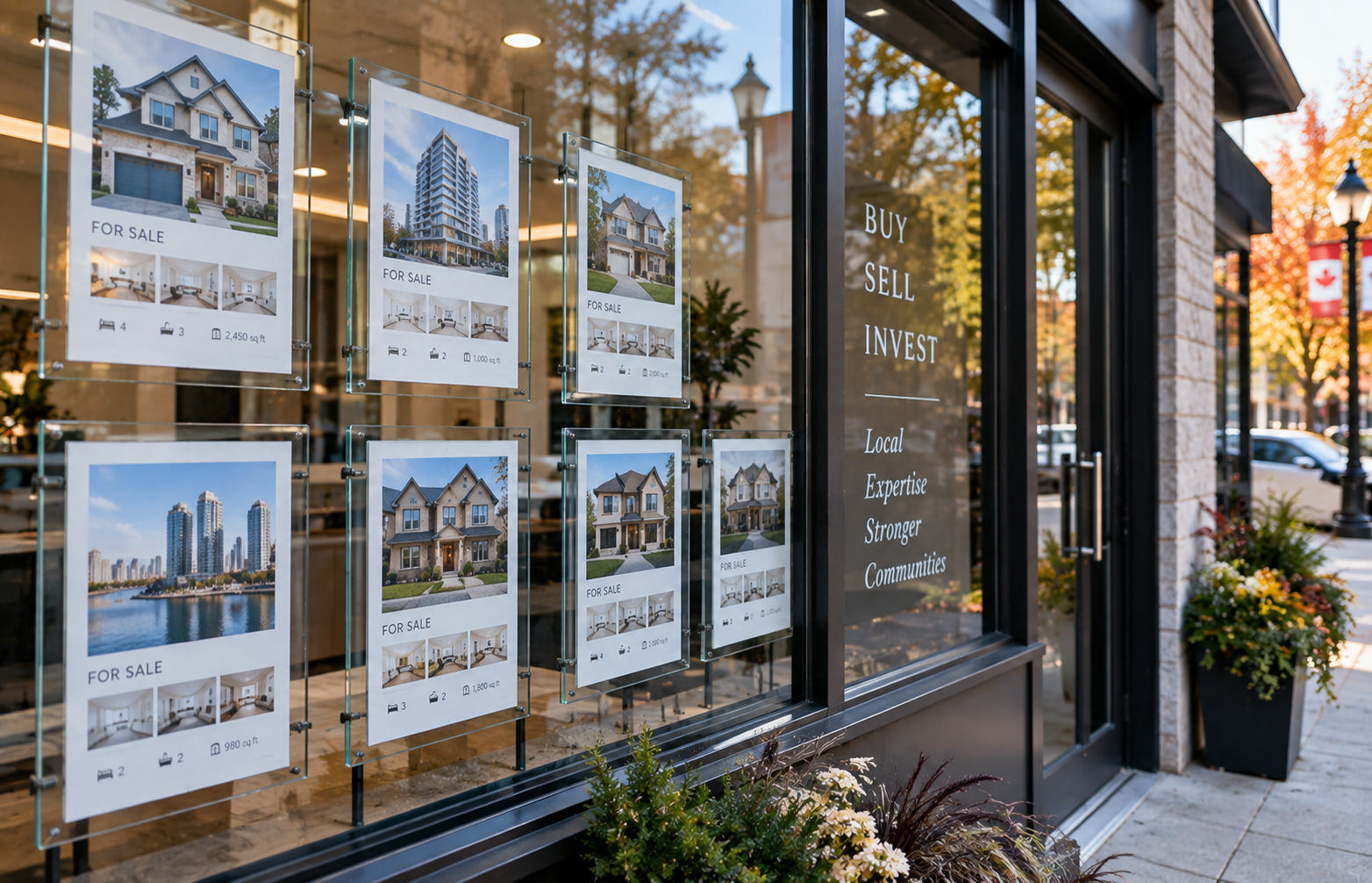 Canada’s Housing Market Faces a Gradual and Uneven Path to Recovery