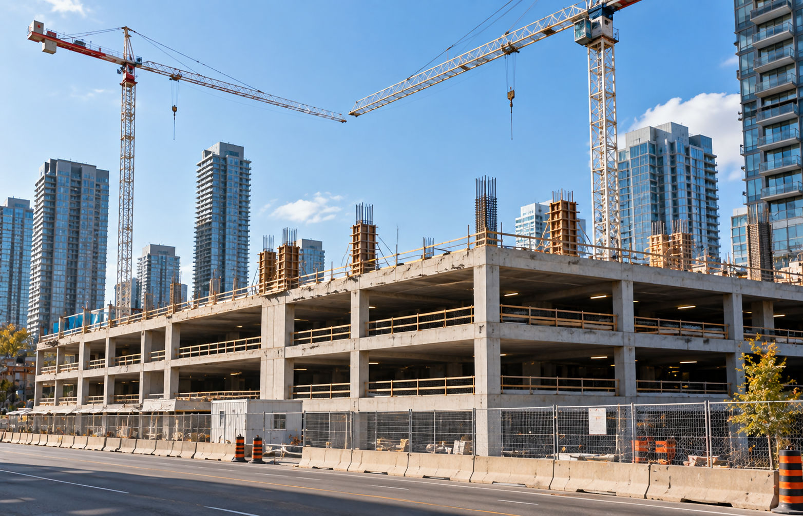 Canada Faces Persistent Housing Shortfall as Construction Slows