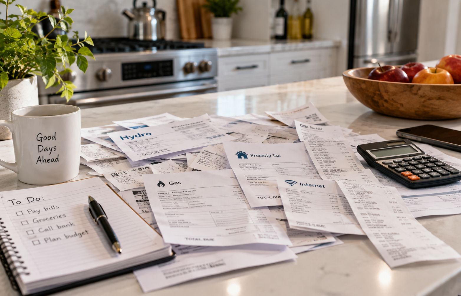 Housing Costs Strain a Growing Share of Canadian Households