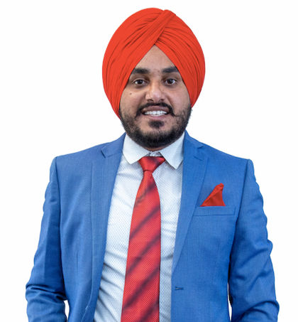 Gurwinder Singh