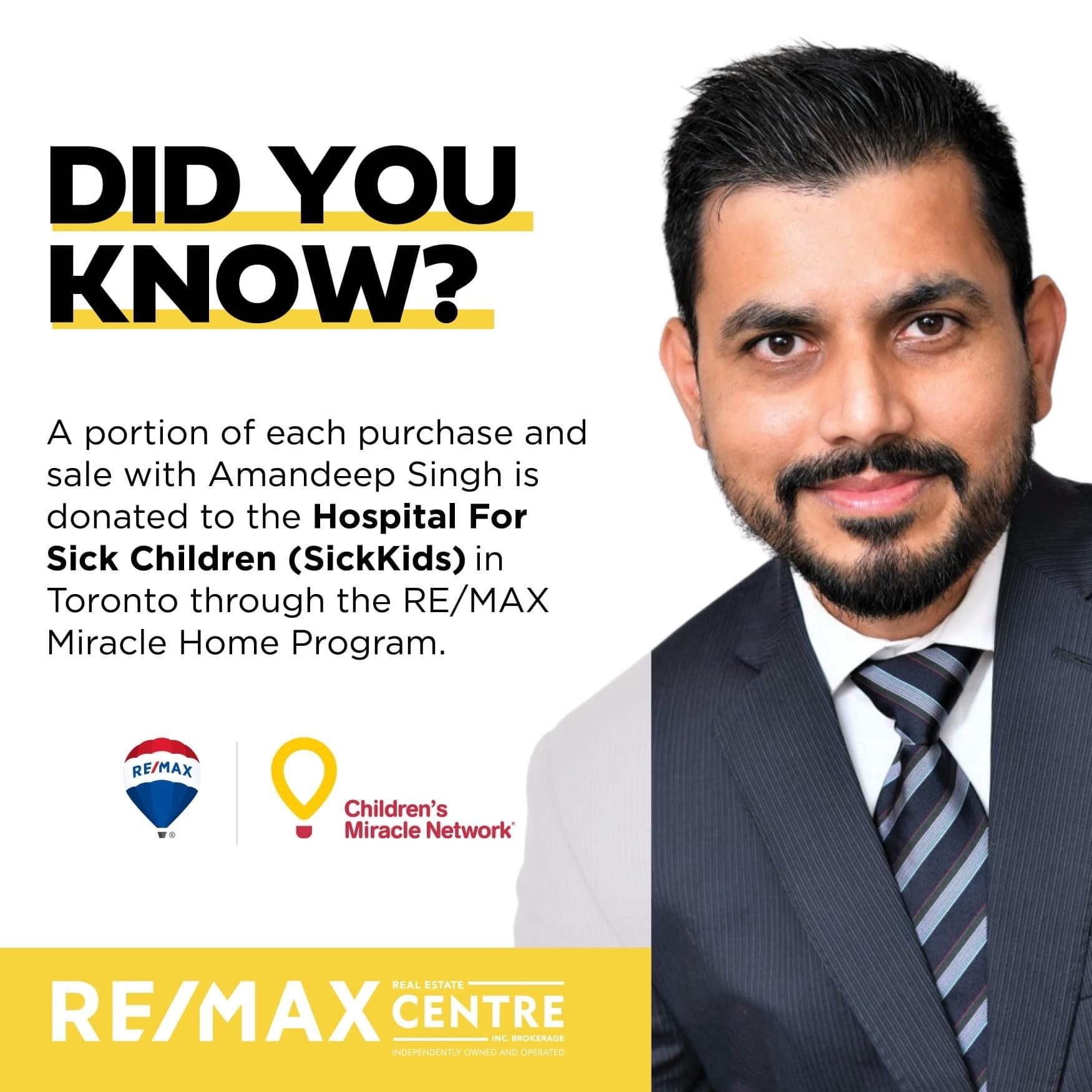 RE/MAX REAL ESTATE CENTRE INC., BROKERAGE