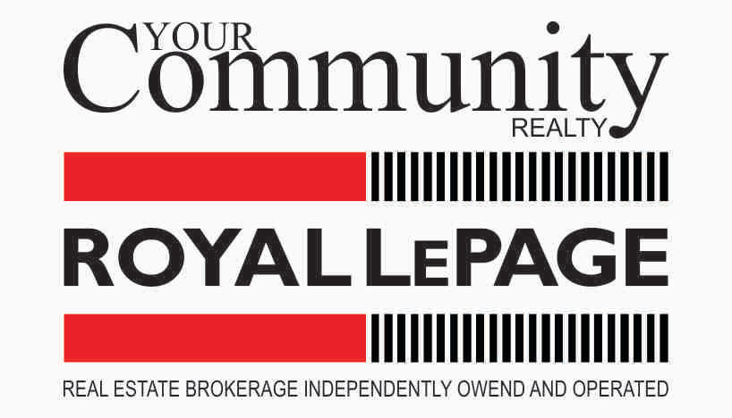 ROYAL LEPAGE YOUR COMMUNITY REALTY, BROKERAGE