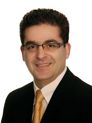 Farhad Shahami