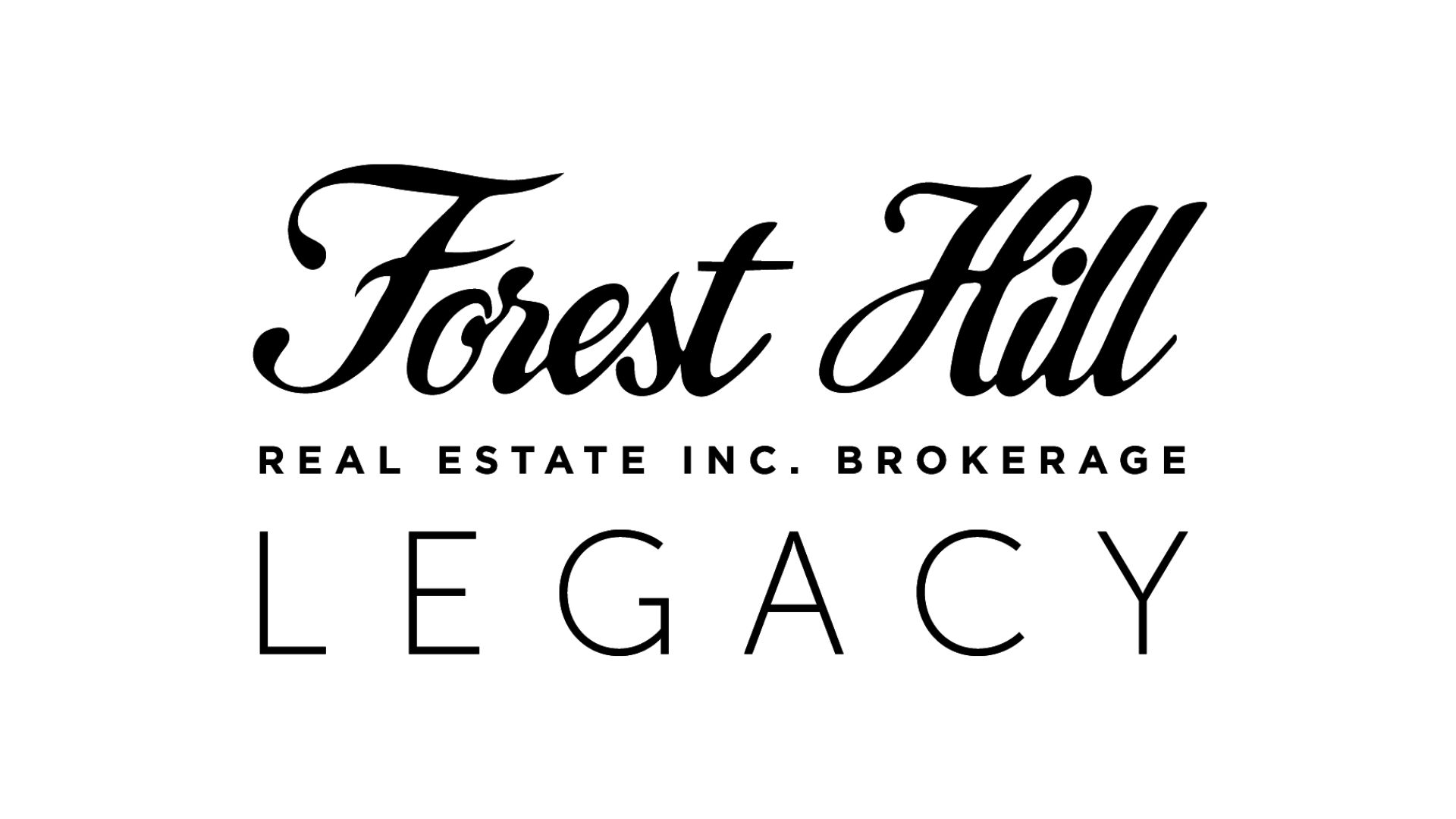 FOREST HILL REAL ESTATE INC., BROKERAGE