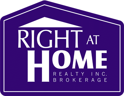 RIGHT AT HOME REALTY, BROKERAGE