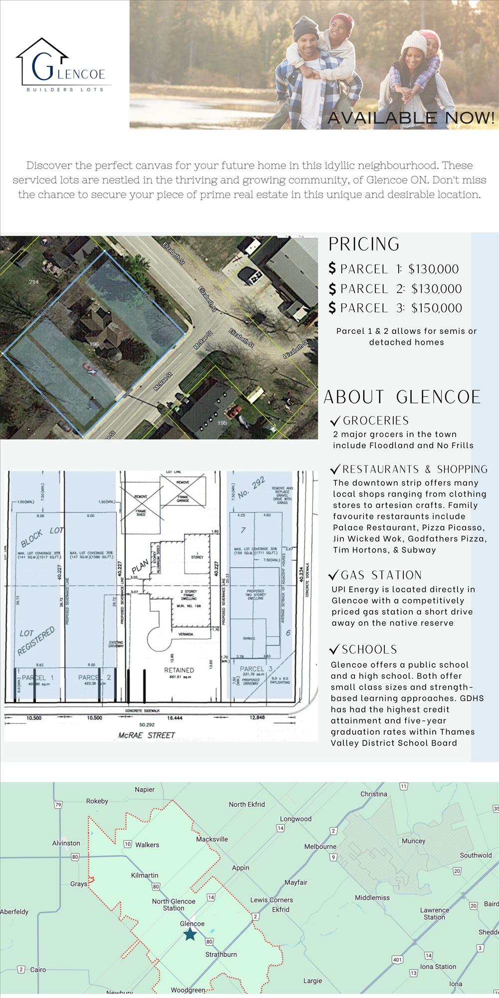 Glencoe Lots Klaud The Realtor