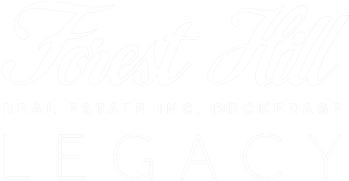 FOREST HILL REAL ESTATE INC., BROKERAGE