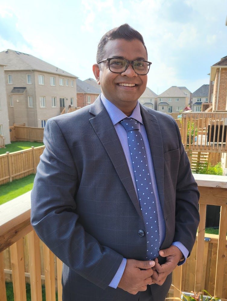 About Kiran Mistry Realtor