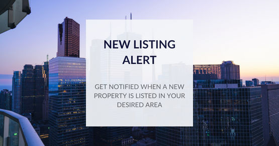 listing alert