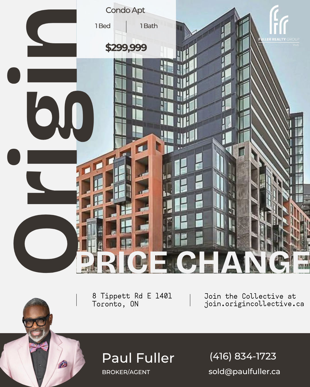 Price Reduced to $299,999 – Don’t Miss This Condo Opportunity