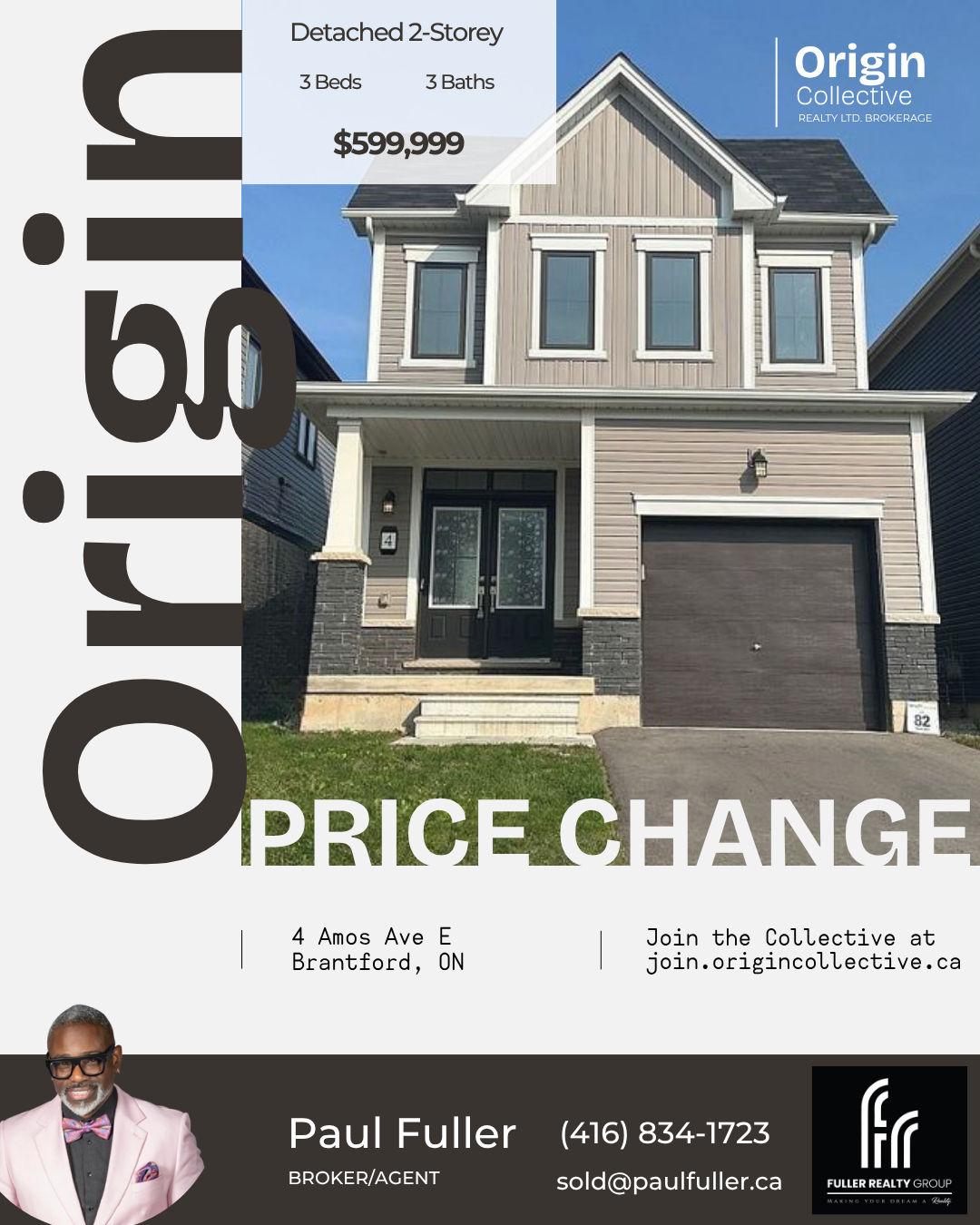 Price Reduced: $685K to $599,999! Don’t Miss This!